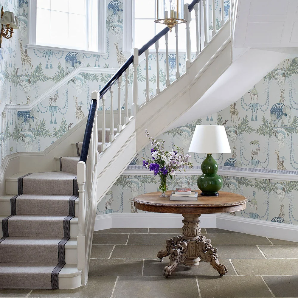 Wallpaper — Abbode Interiors