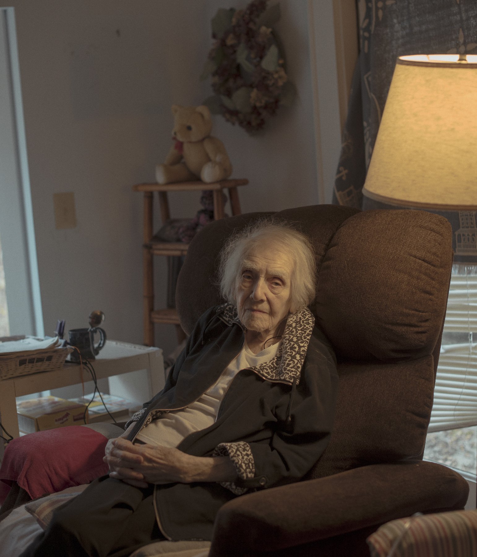 Nora, 102, Author, Boone, NC