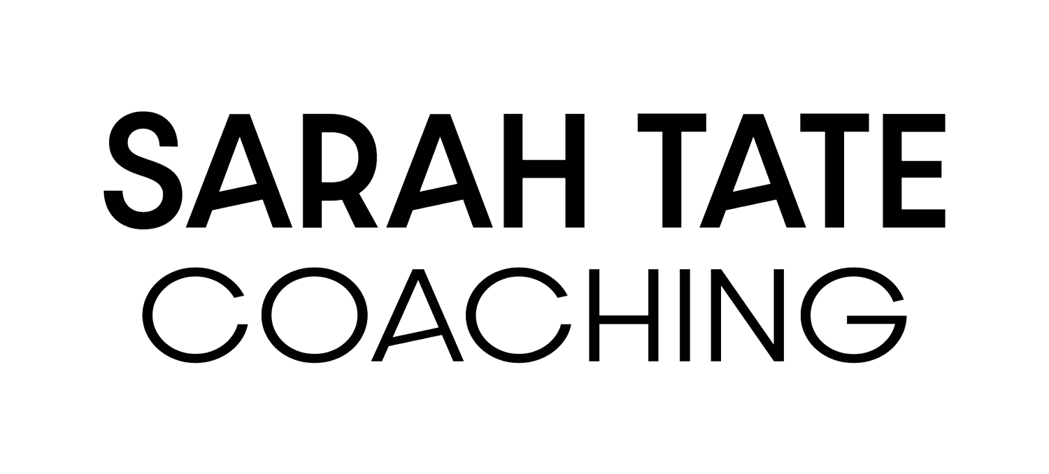 Sarah Tate Coaching