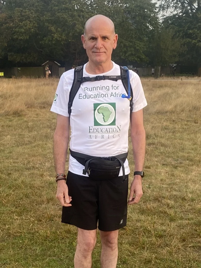 2023: Running for Education Africa