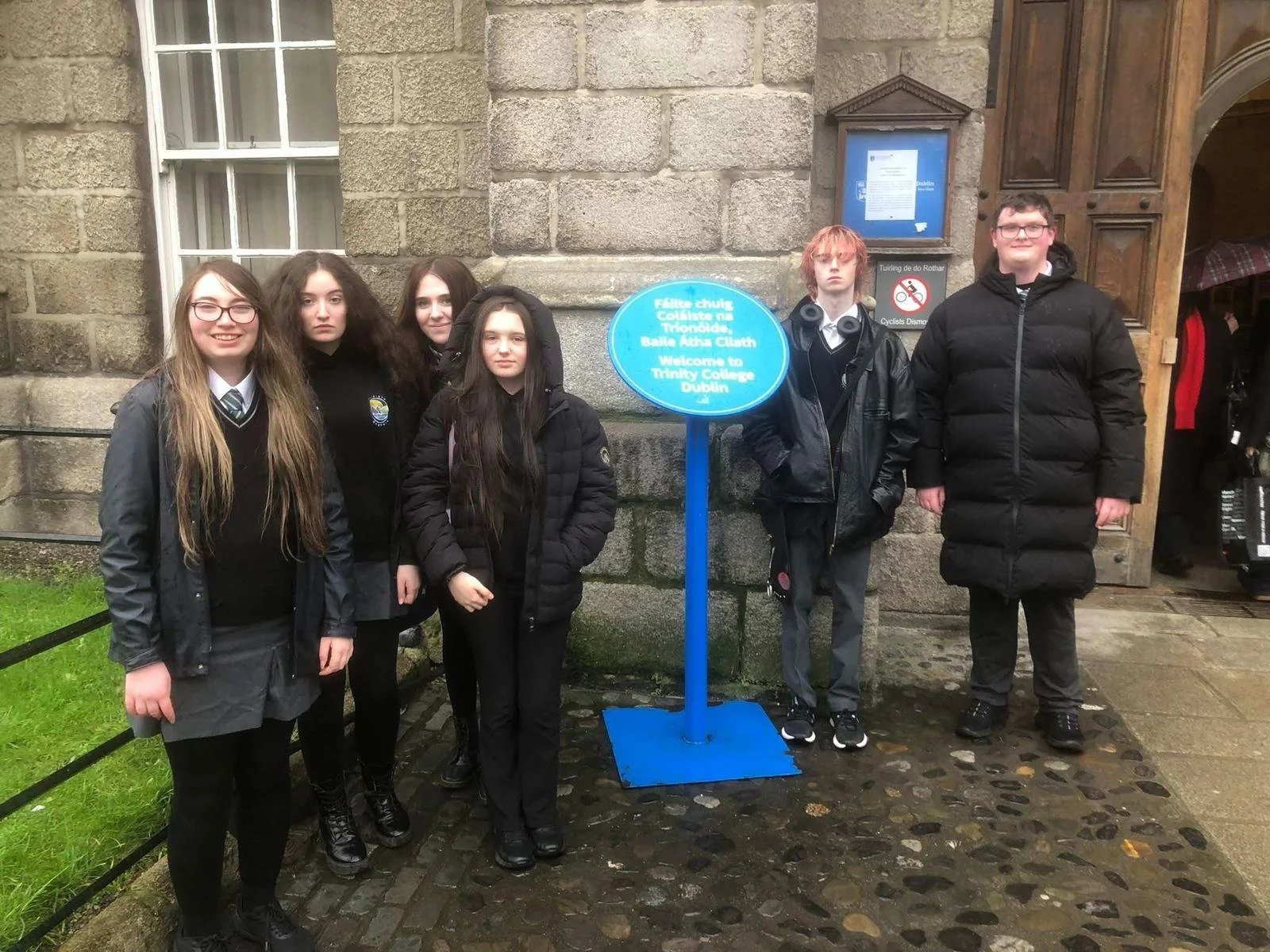 🎨 Turas Ealaíne go Baile Átha Cliath / Art Trip to Dublin 🎨