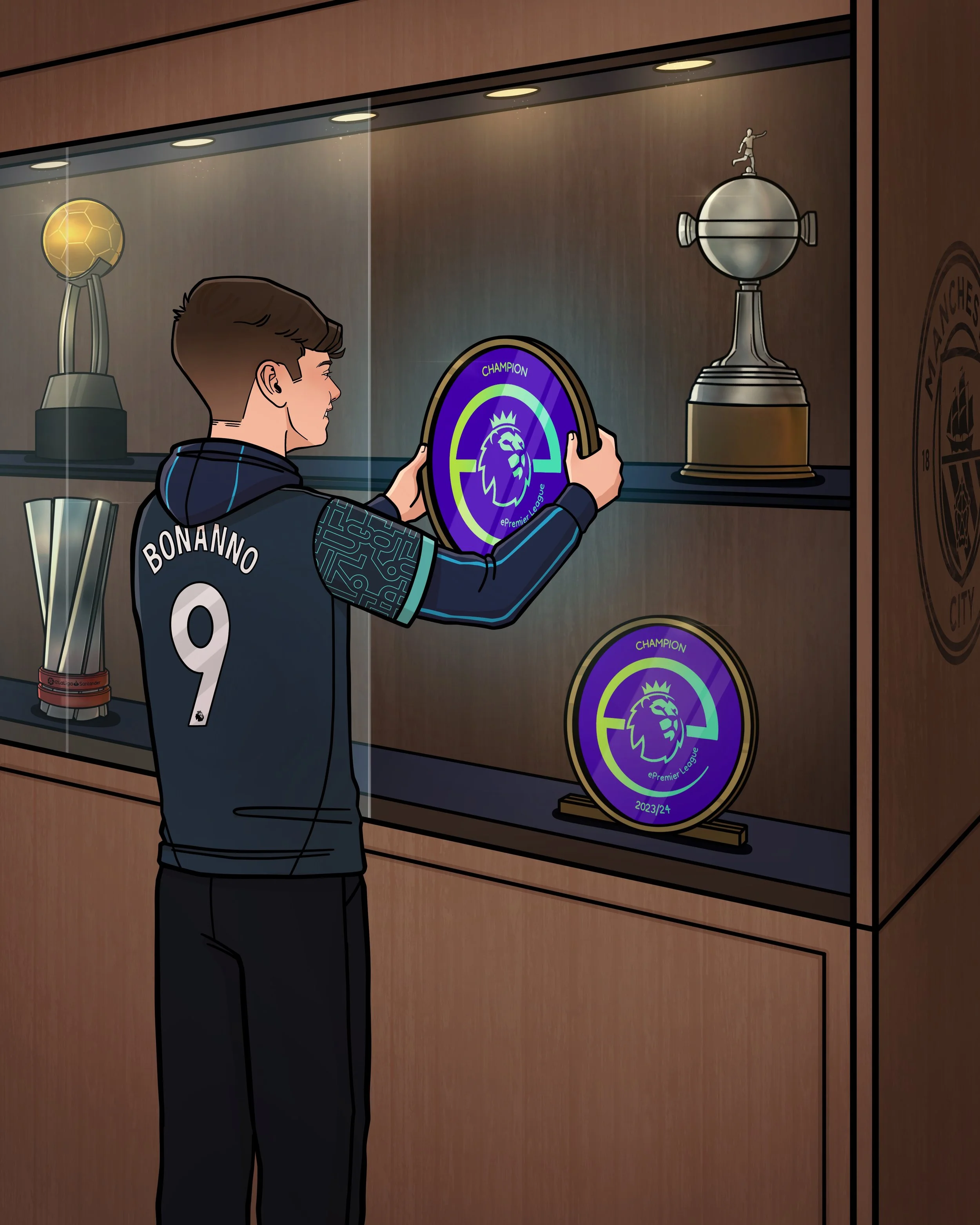 Manchester City eSports