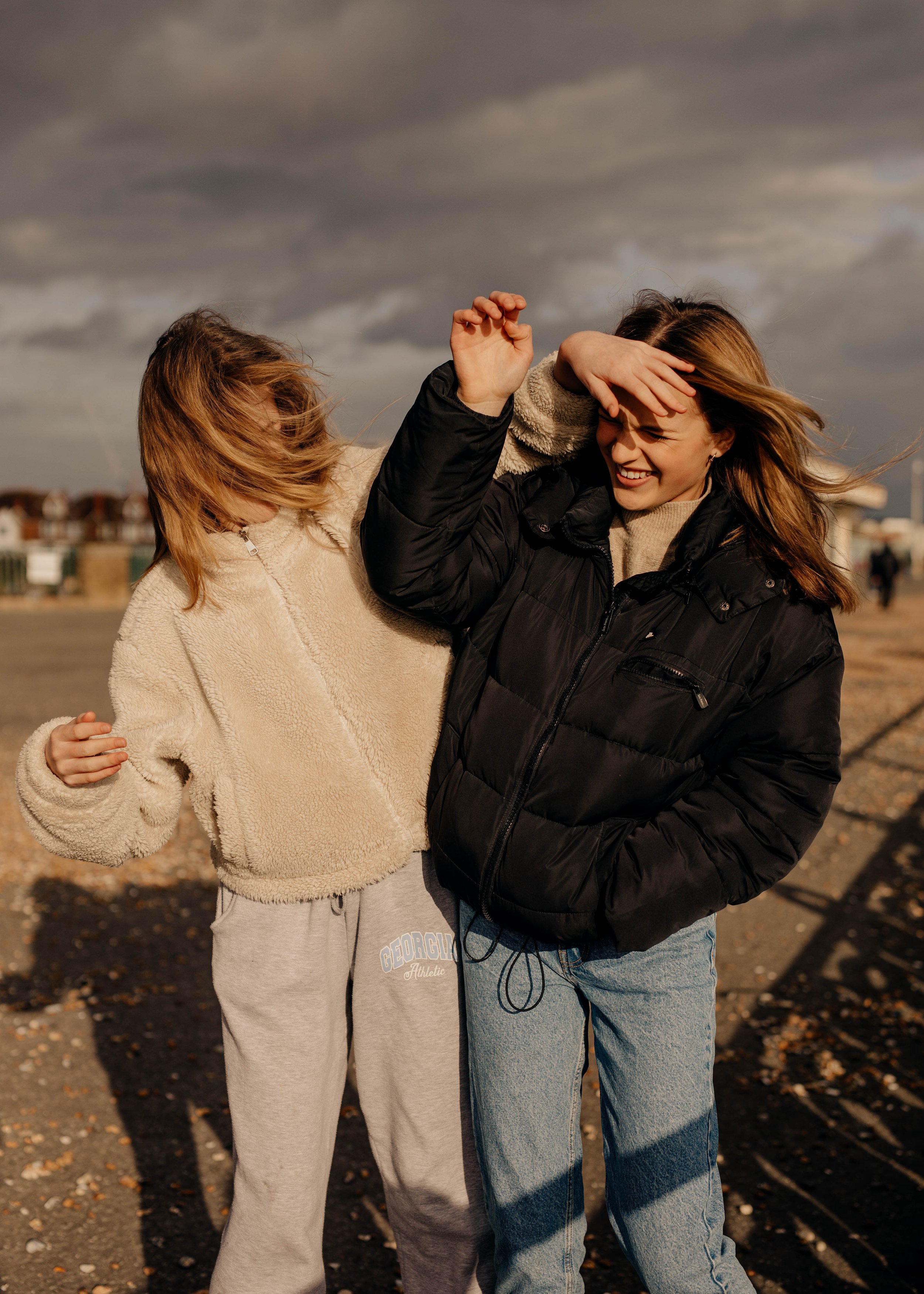  Young TikTok stars Elodie and Mireille Lee  The New York Times  
