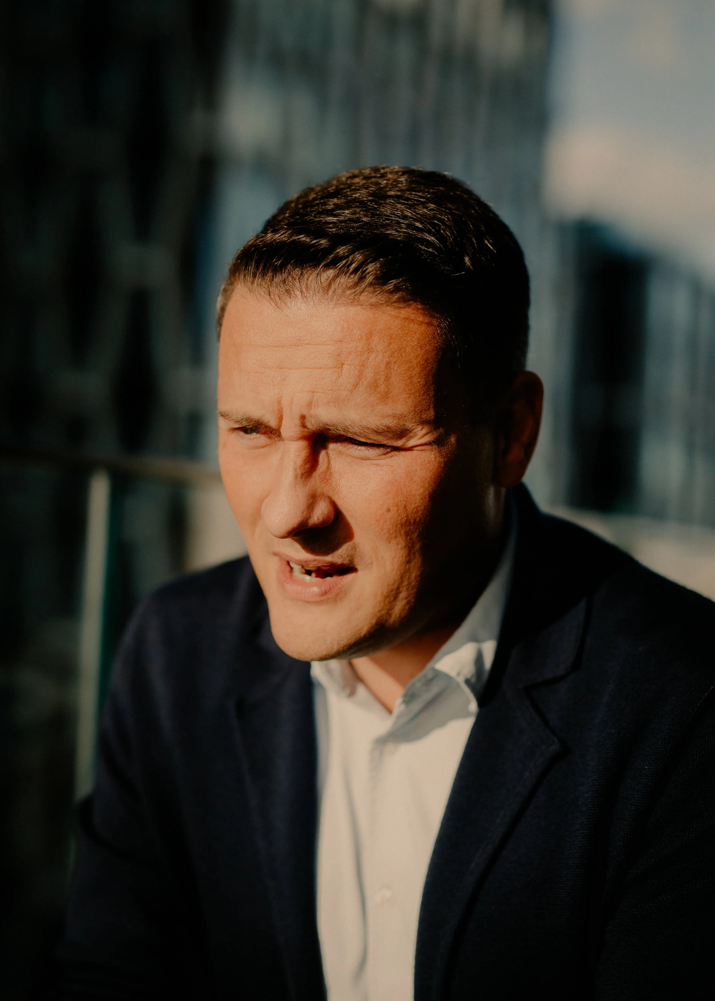 Health and Social Care Secretary Wes Streeting The New Statesman