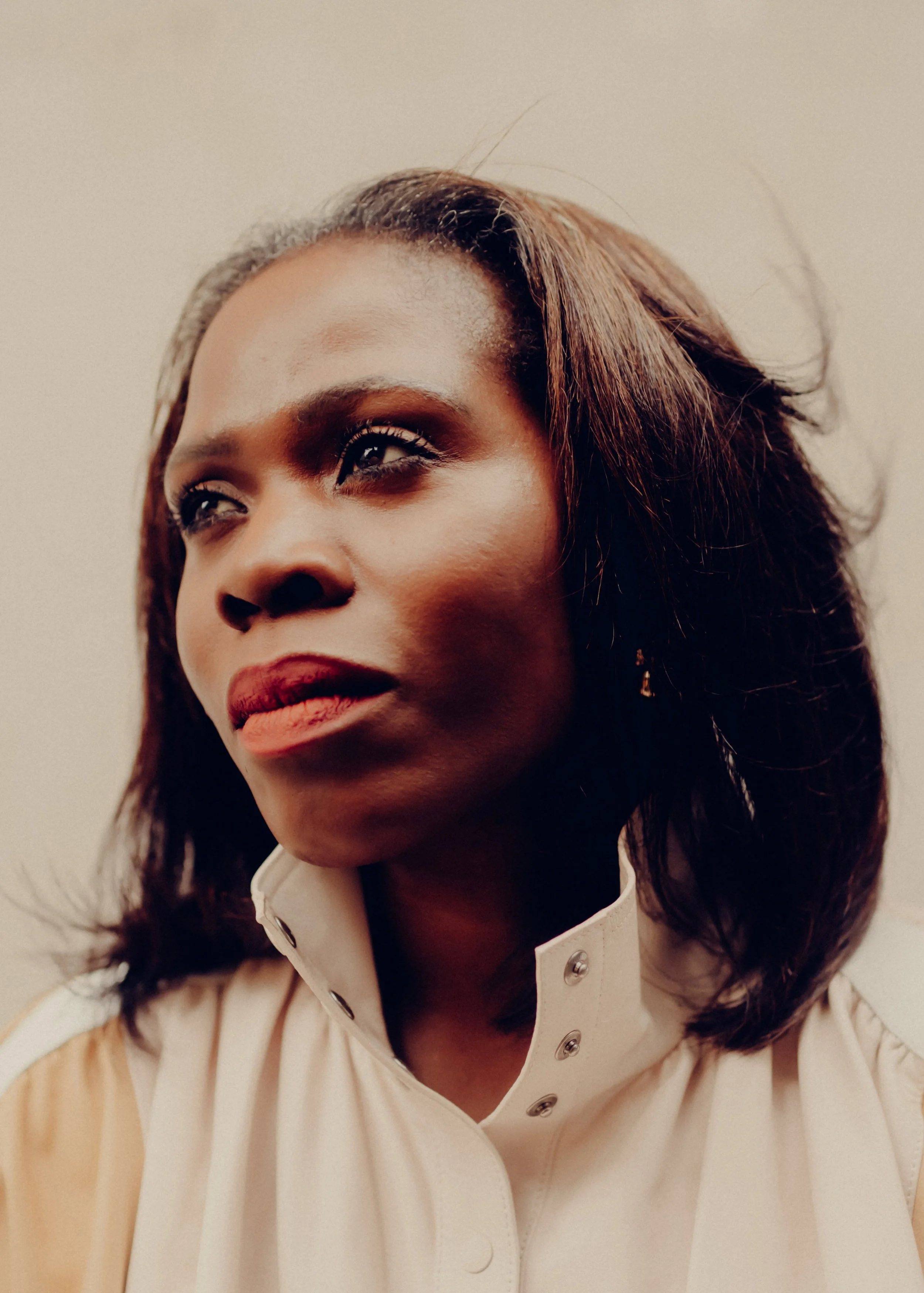  British Vogue style editor Funmi Fetto  The Financial Times  