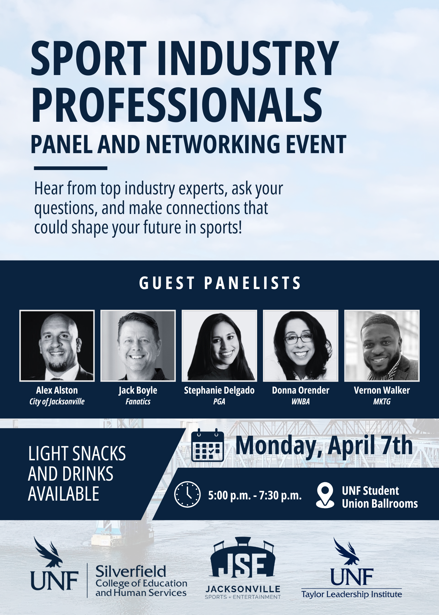 Events — Jacksonville Sports & Entertainment
