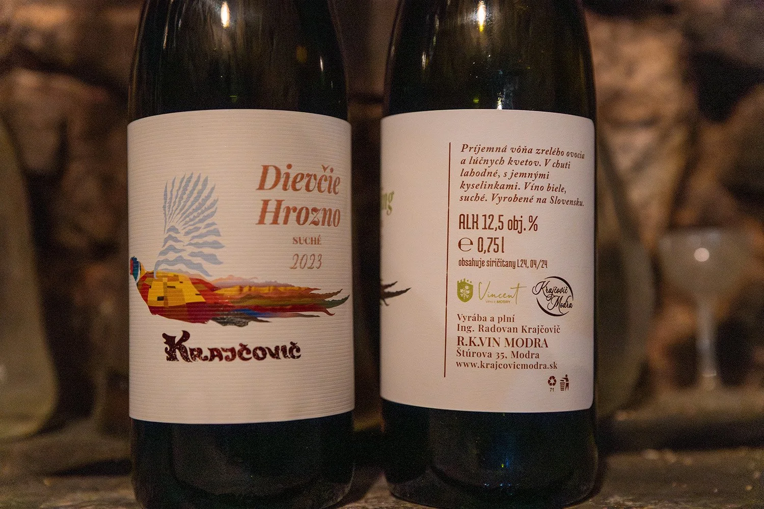 Styl vina Vincent Krajcovic Vino z Modry.jpg