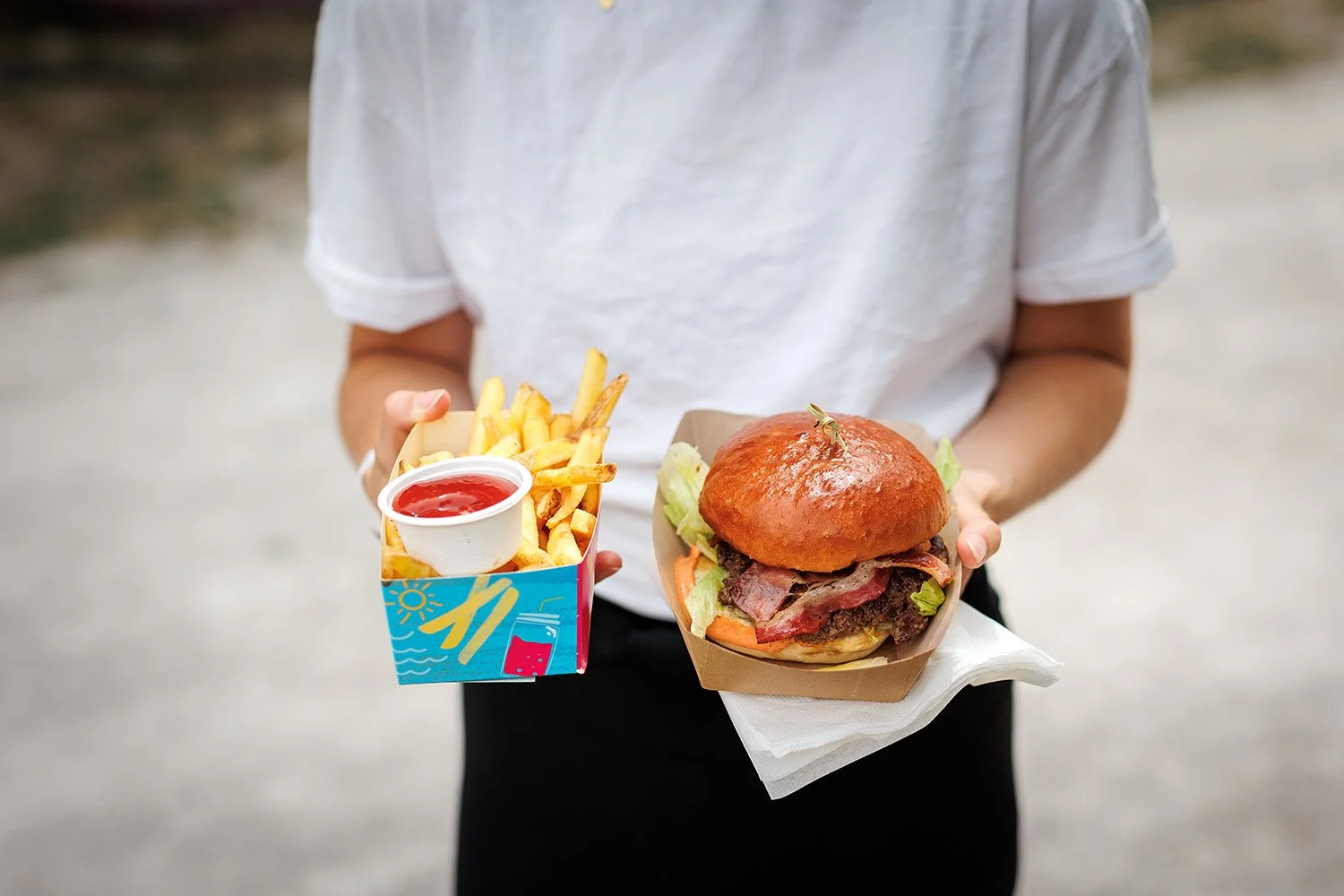 Na podujatí Deň modranského vína nájdete kvalitné slané aj sladké gastro.
