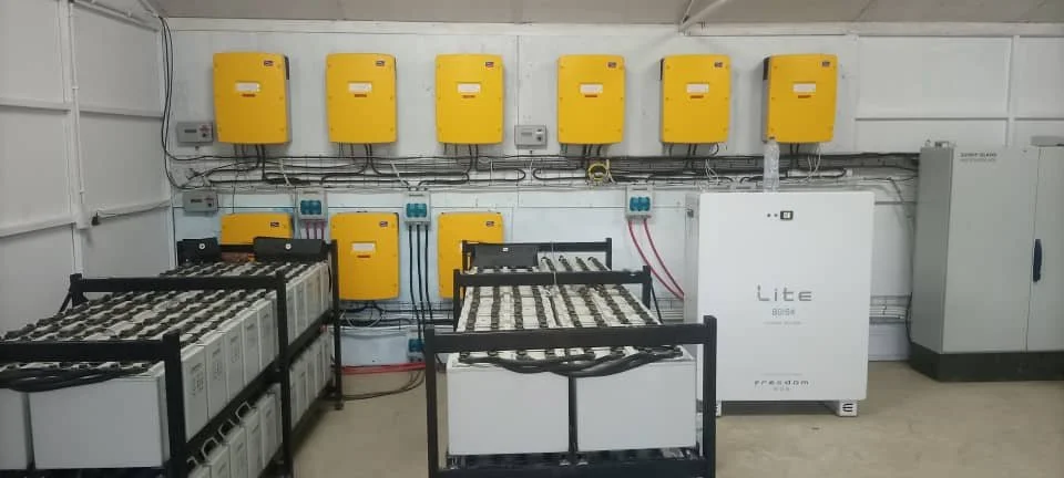 battery energy storage options