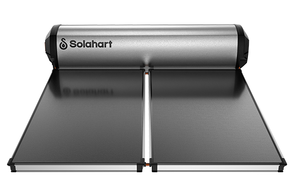 solahart solar water heater