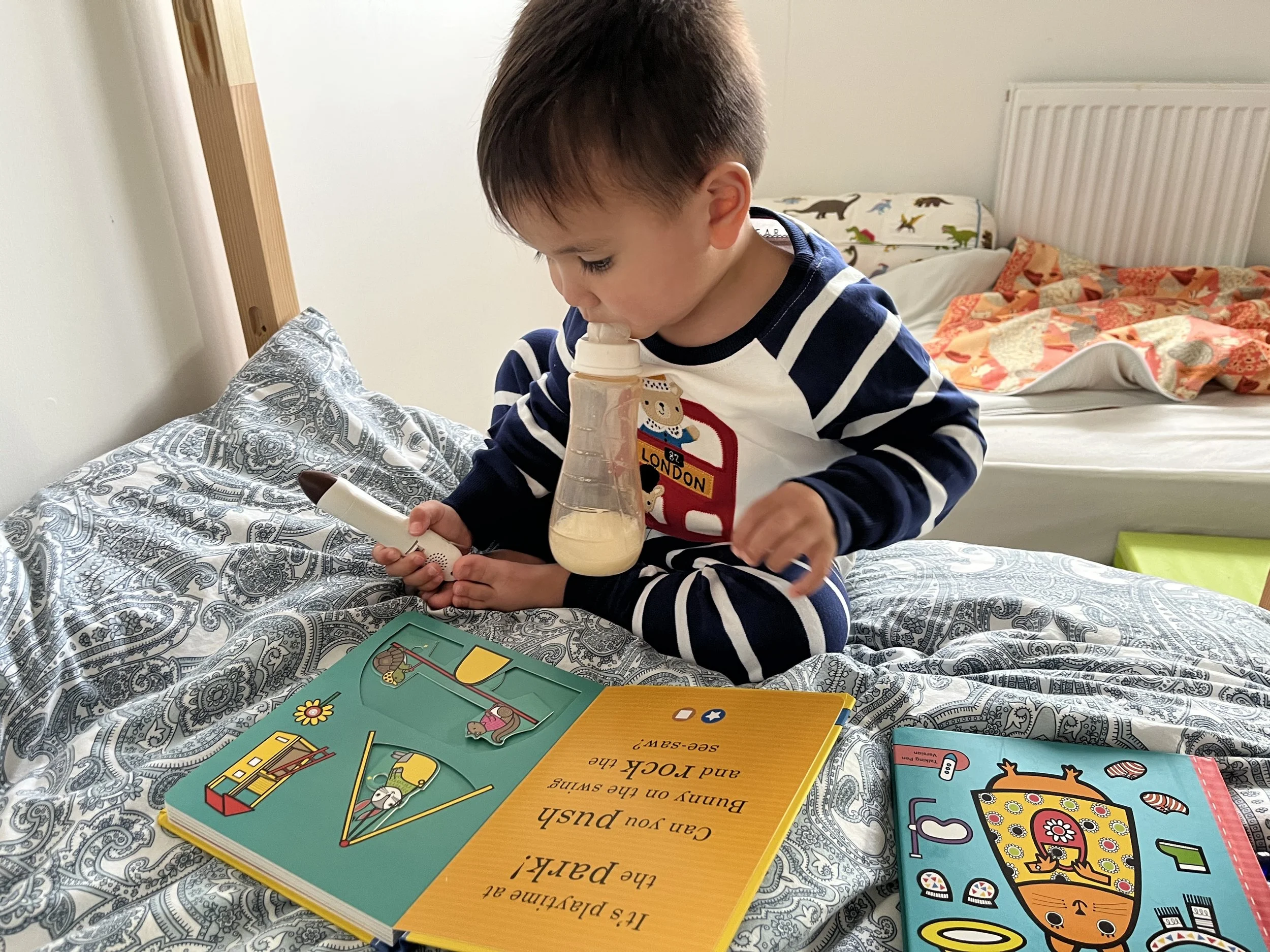 點讀互動操作書|有聲書|英國知名設計師之作：《Jane Foster's 互動操作硬頁書 1+2輯》|KidsRead點讀筆推薦