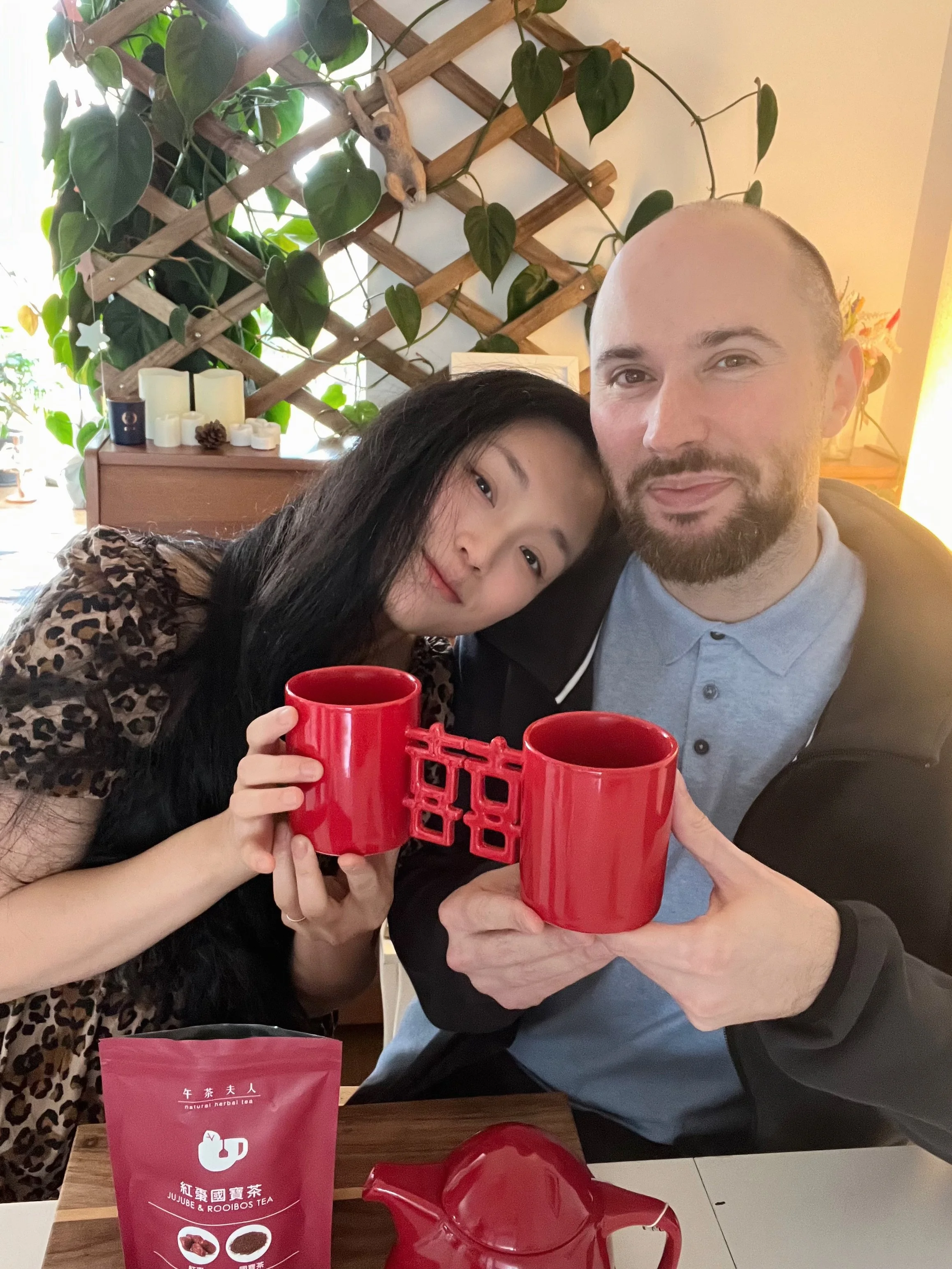 【午茶夫人】 茶飲新氣象,喝不膩的好滋味