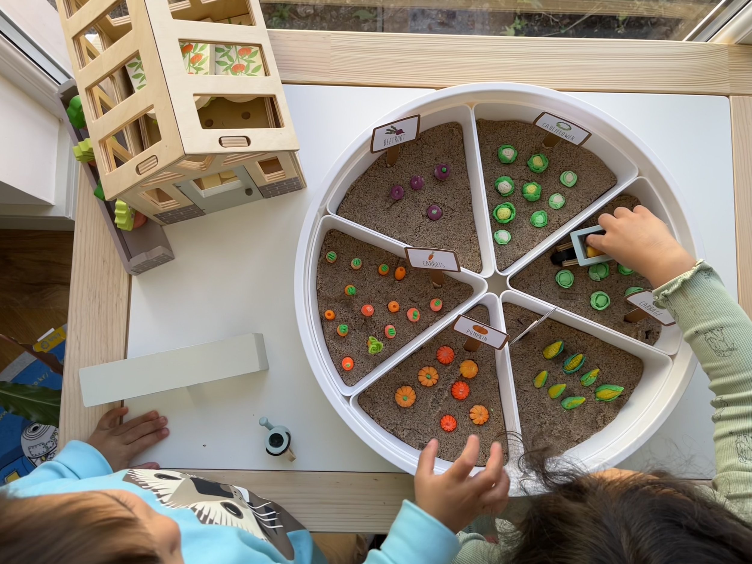 🌈英國 Inspire My Play 感官盆｜四年半的真心愛用