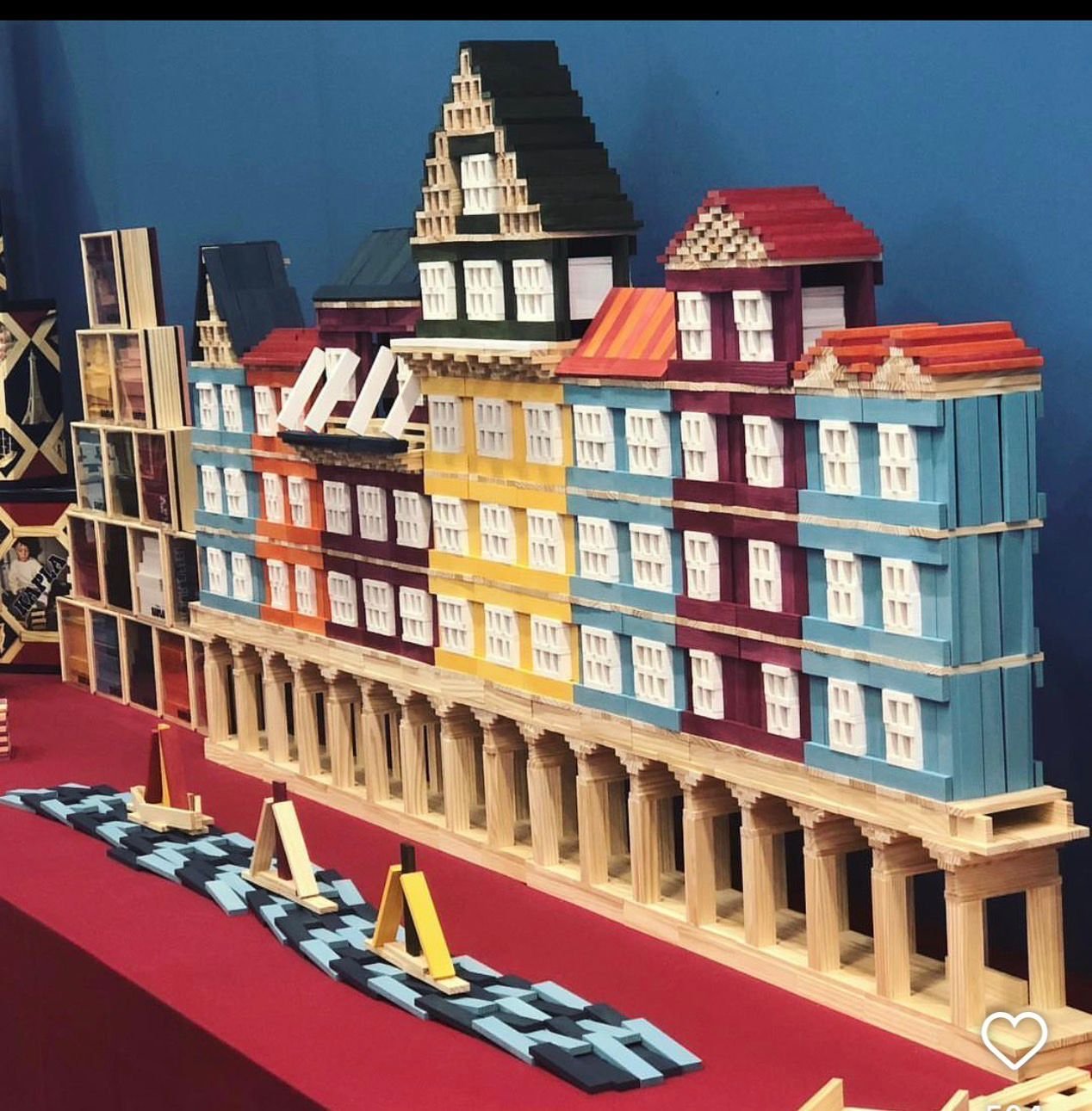 一個可以玩10年的建構宇宙 Kapla + Abel + Billie &amp; Co｜歐洲小學指定開放式教具｜STEAM入門材料