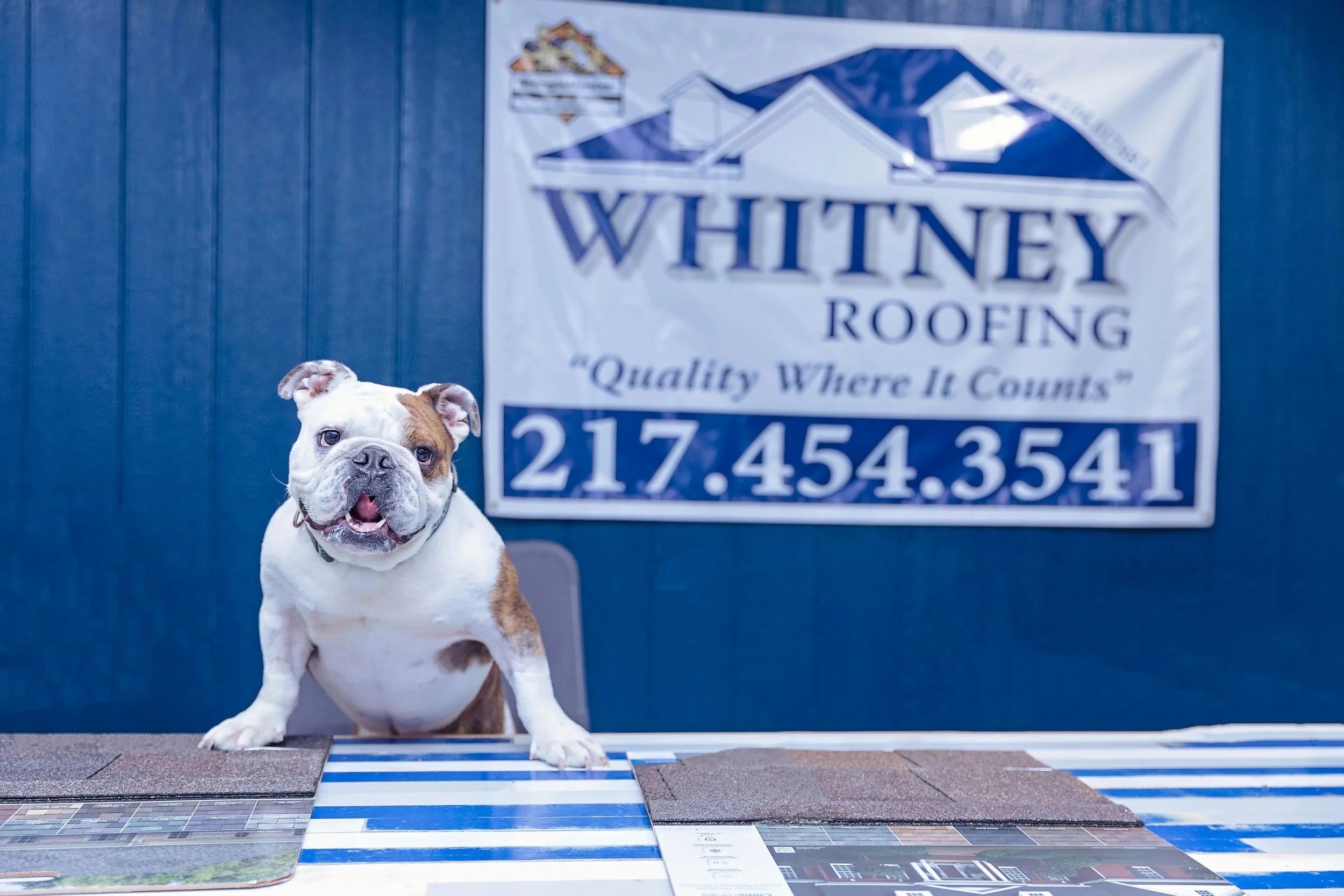 Whitney Roofing