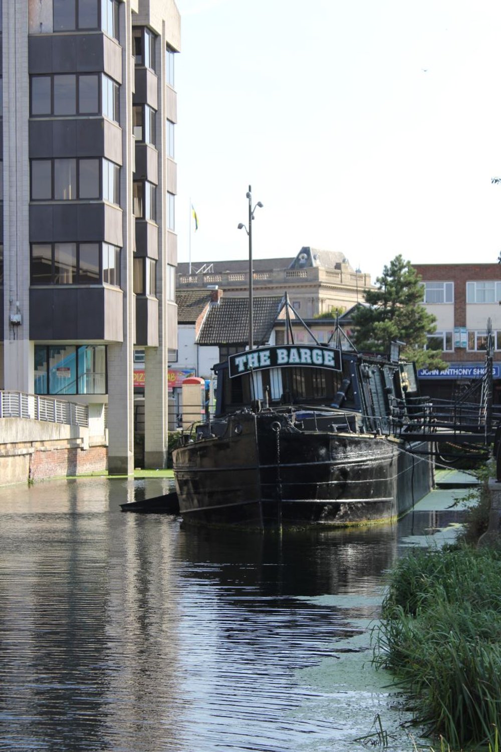 The Barge - Pub