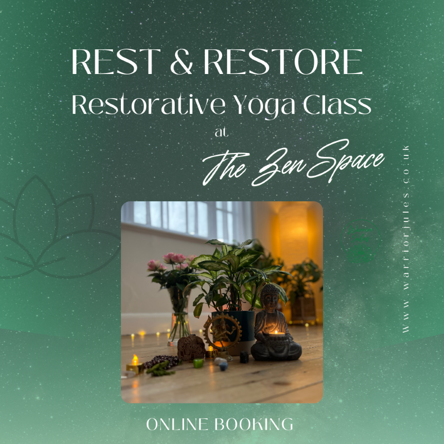 Rest & Restore