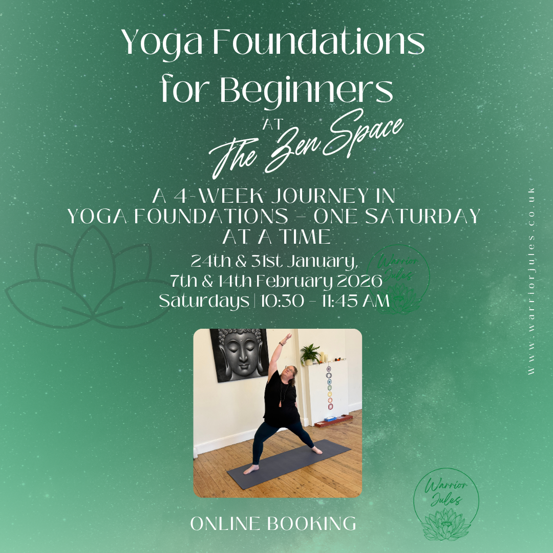 Yoga Foundations for Beginners