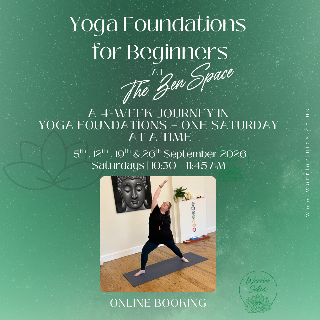 Yoga Foundations for Beginners