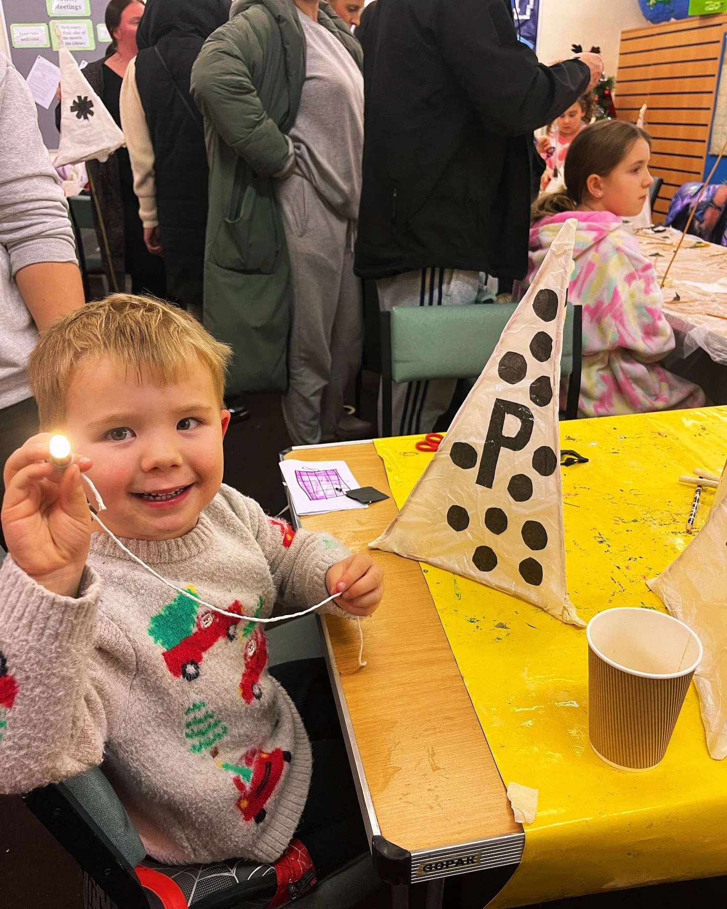 Lantern Workshops