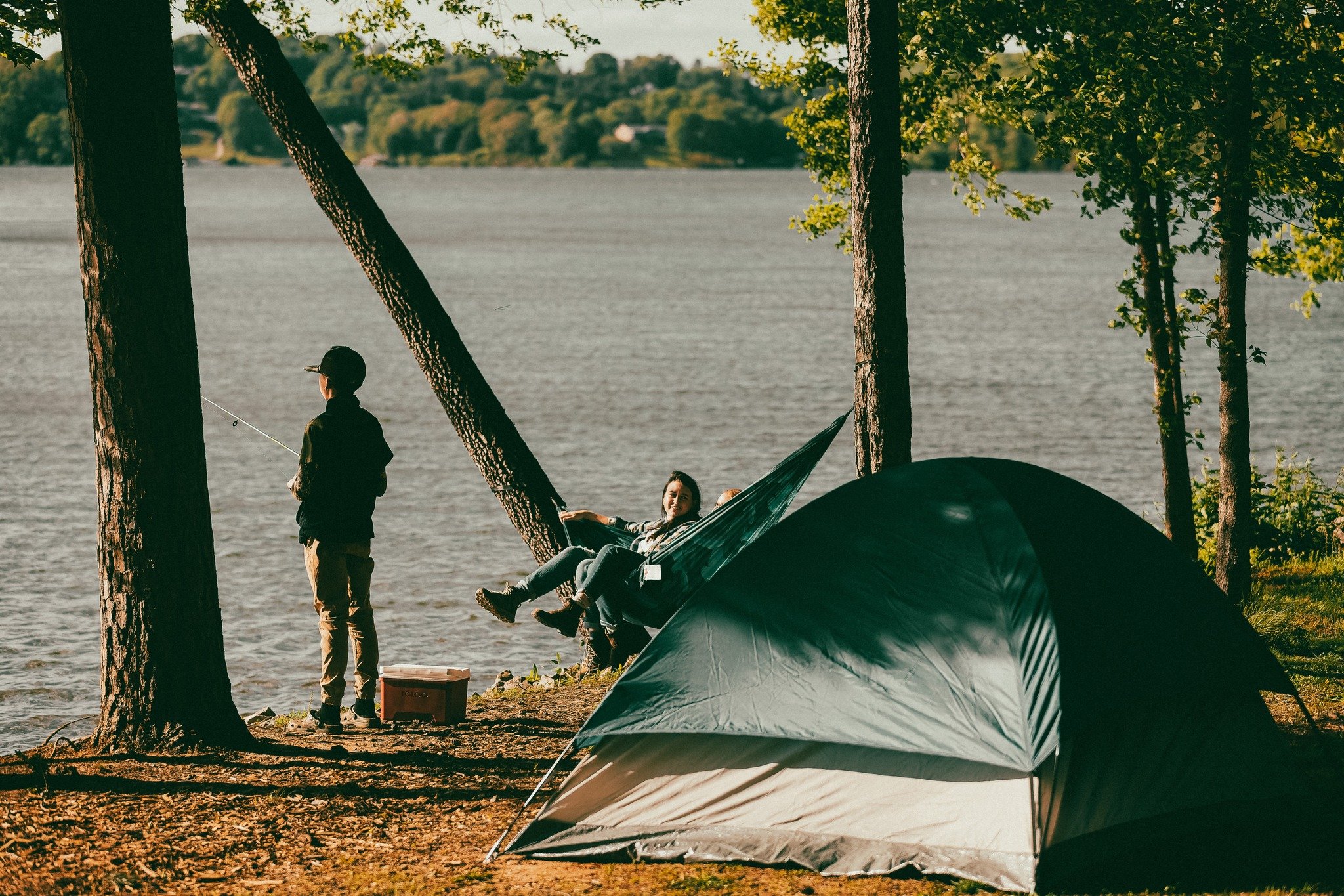 Pack your bags and get ready for a camping adventure in Loudon County, TN!

#goloco #visitloudoncounty #lakewaytothesmokies #camping