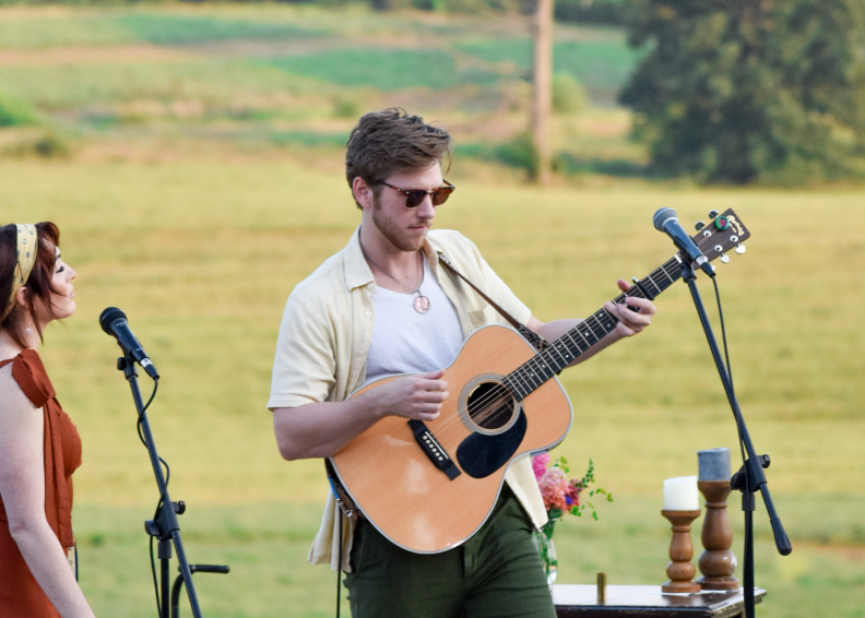 Wilder Nights featuring Travis Bigwood
