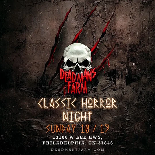 Classic Horror Night