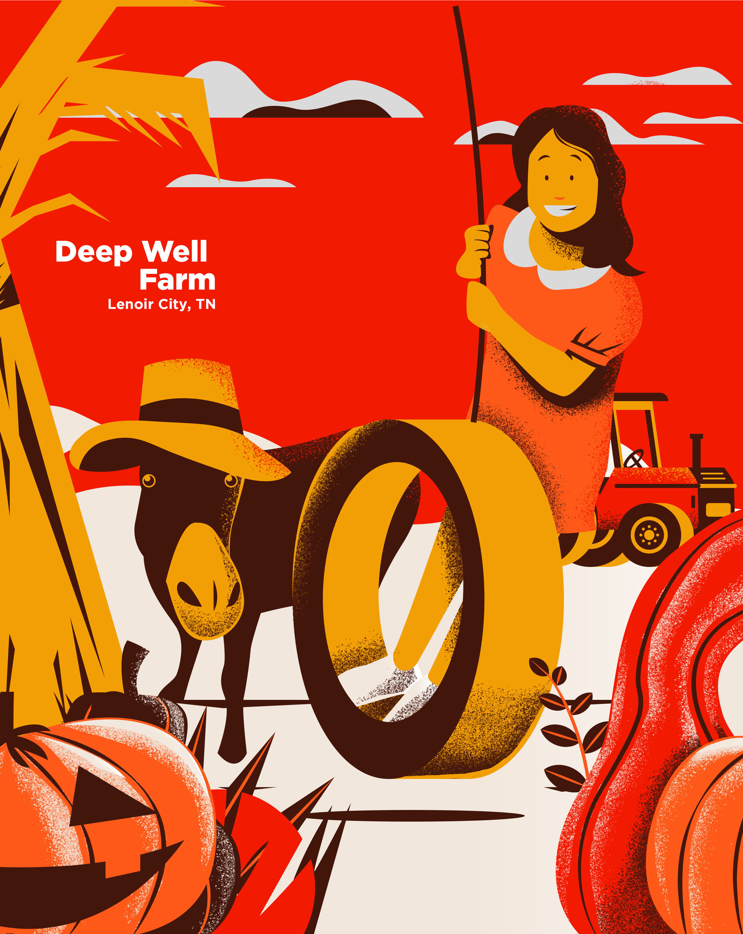 Deep Well Farm