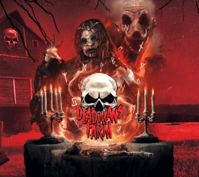 Dead Man's Farm Opening Weekend