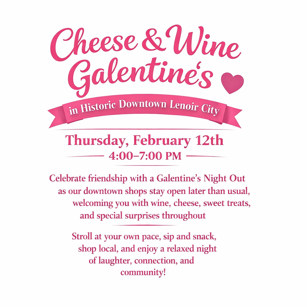 Cheese and Wine Galentine's