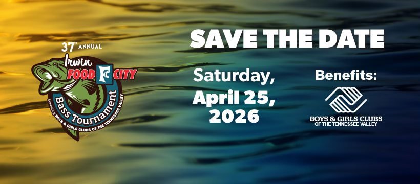 37th Annual Irwin Bass Tournament 