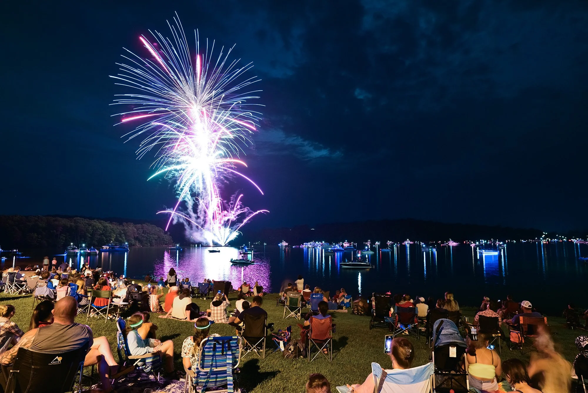 Rockin' The Docks Independence Day Celebration