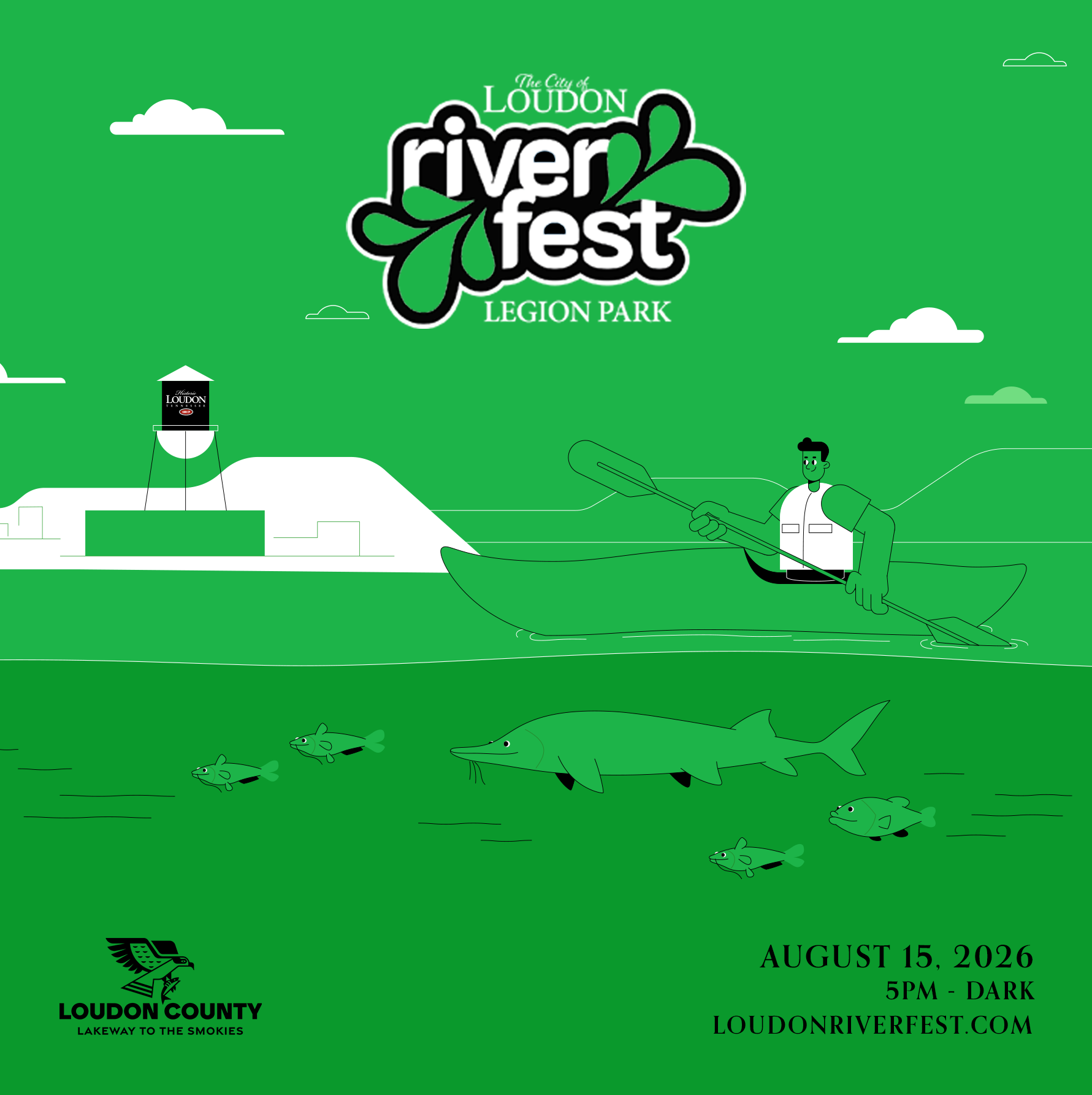 City of Loudon’s River Fest