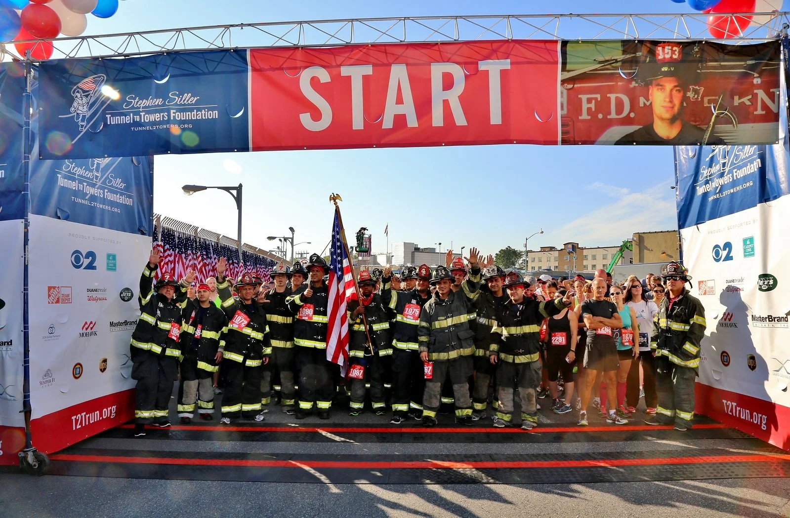 Tunnel to Towers Foundation 5K Run