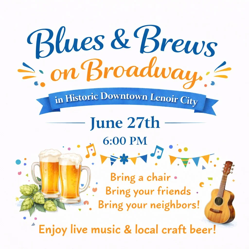 Blues & Brews on Broadway