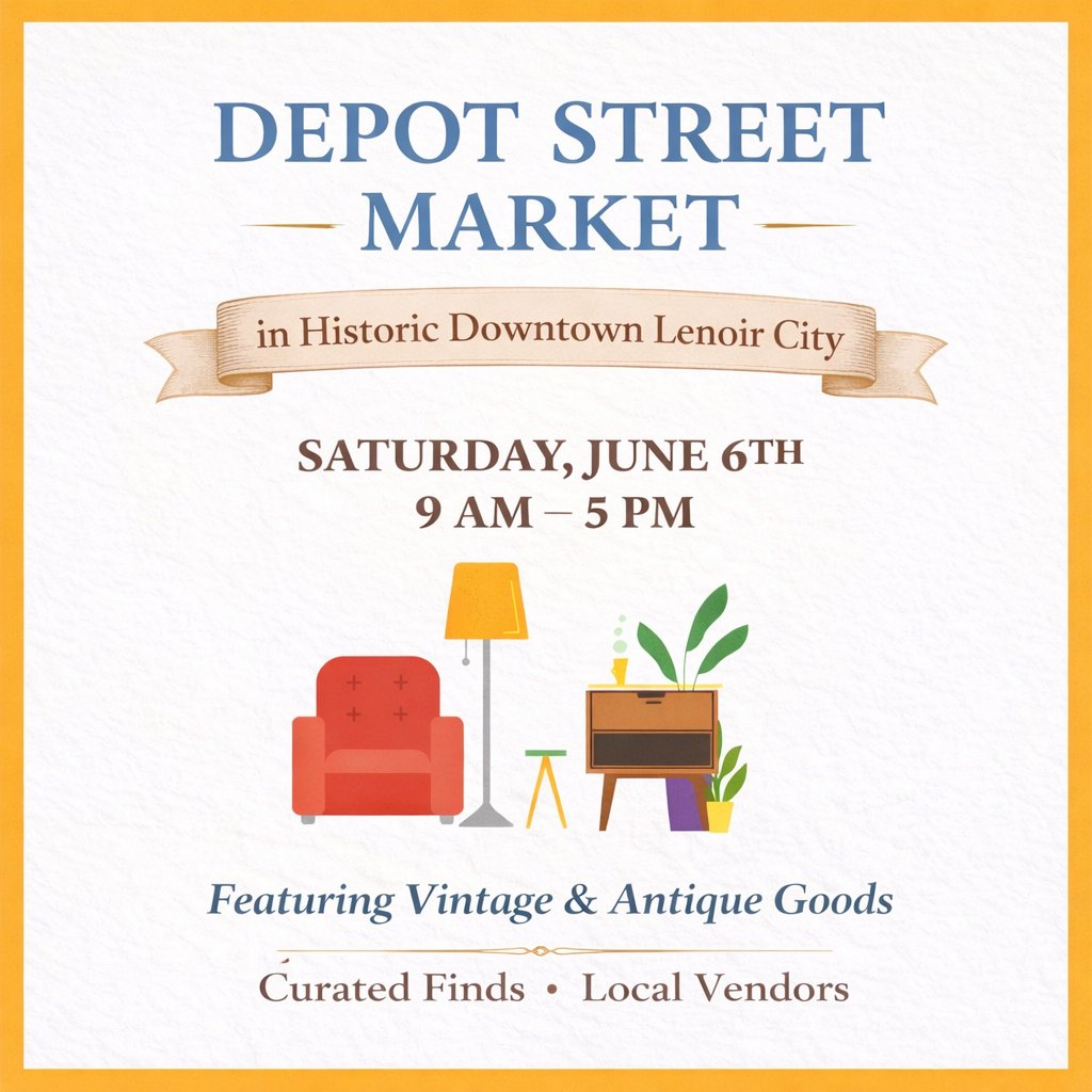 Depot Street Market