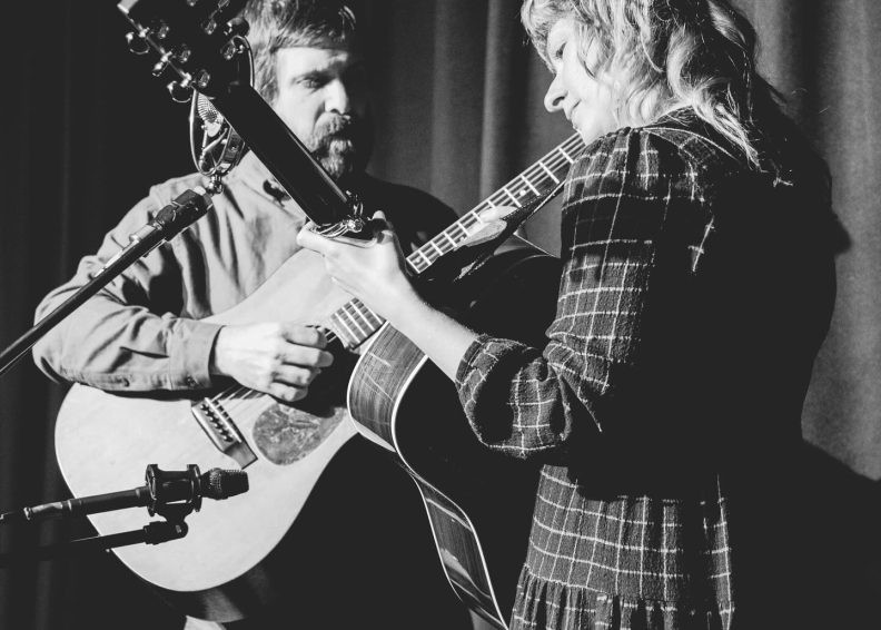 Alexa Rose & Josh Oliver – Live Music at Wilder