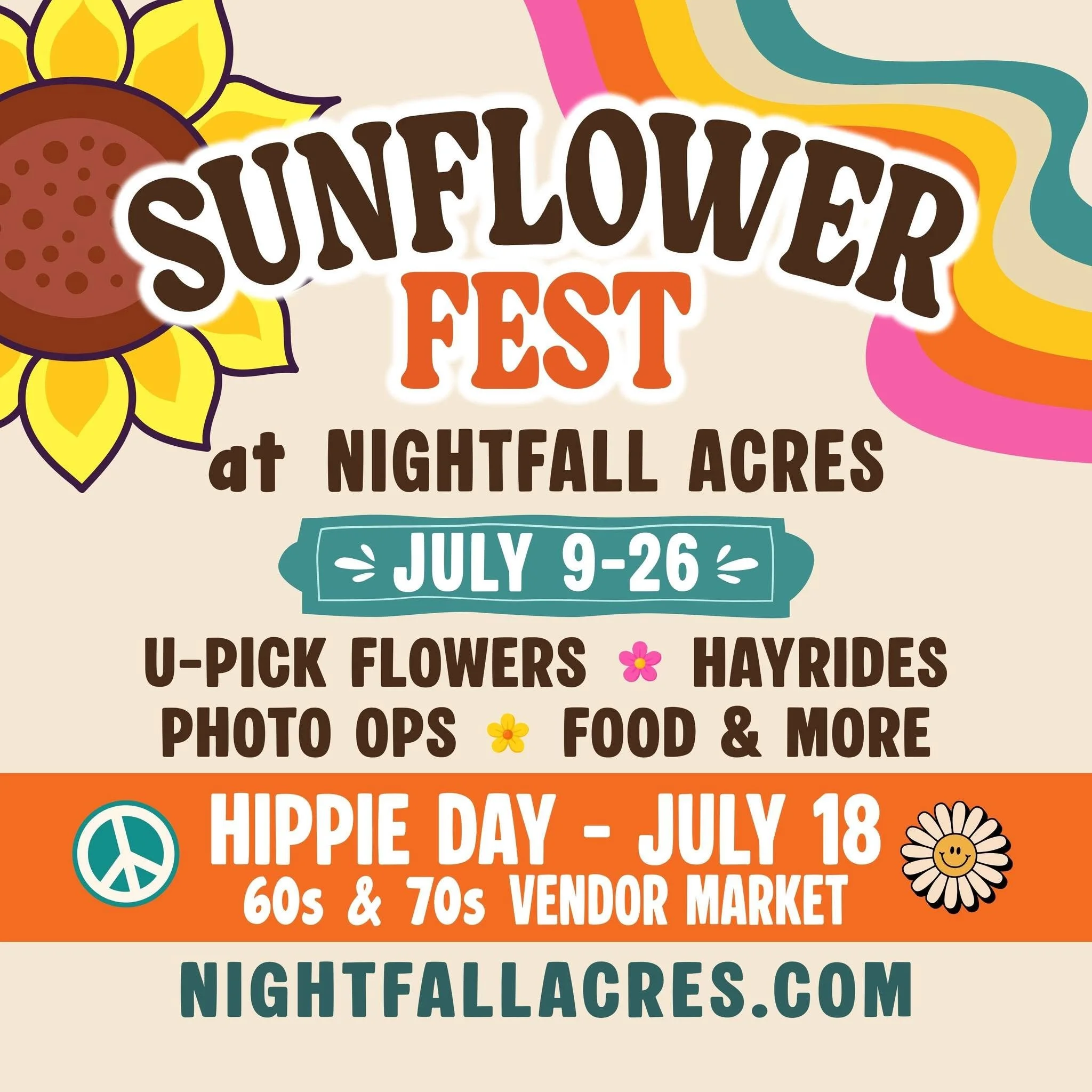 Sunflower Fest 2026