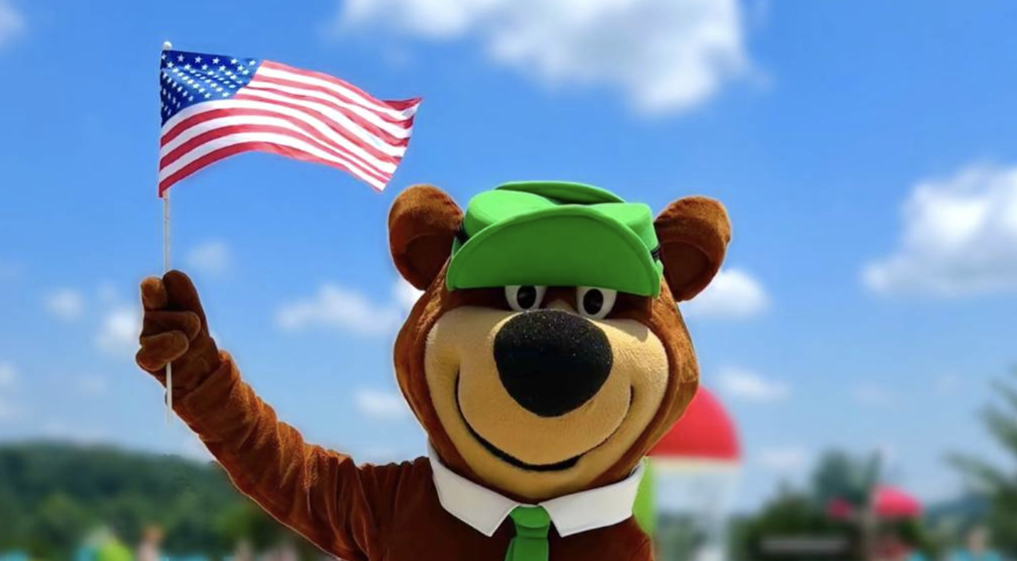 Work Hard, Play Harder: A Labor Day Celebration at Jellystone Park™