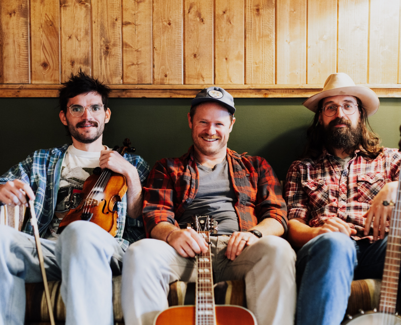 Pickers Anonymous – Live Music at Wilder