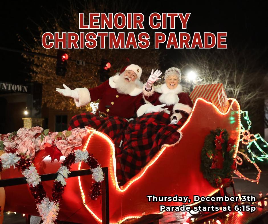 Lenoir City Christmas Parade