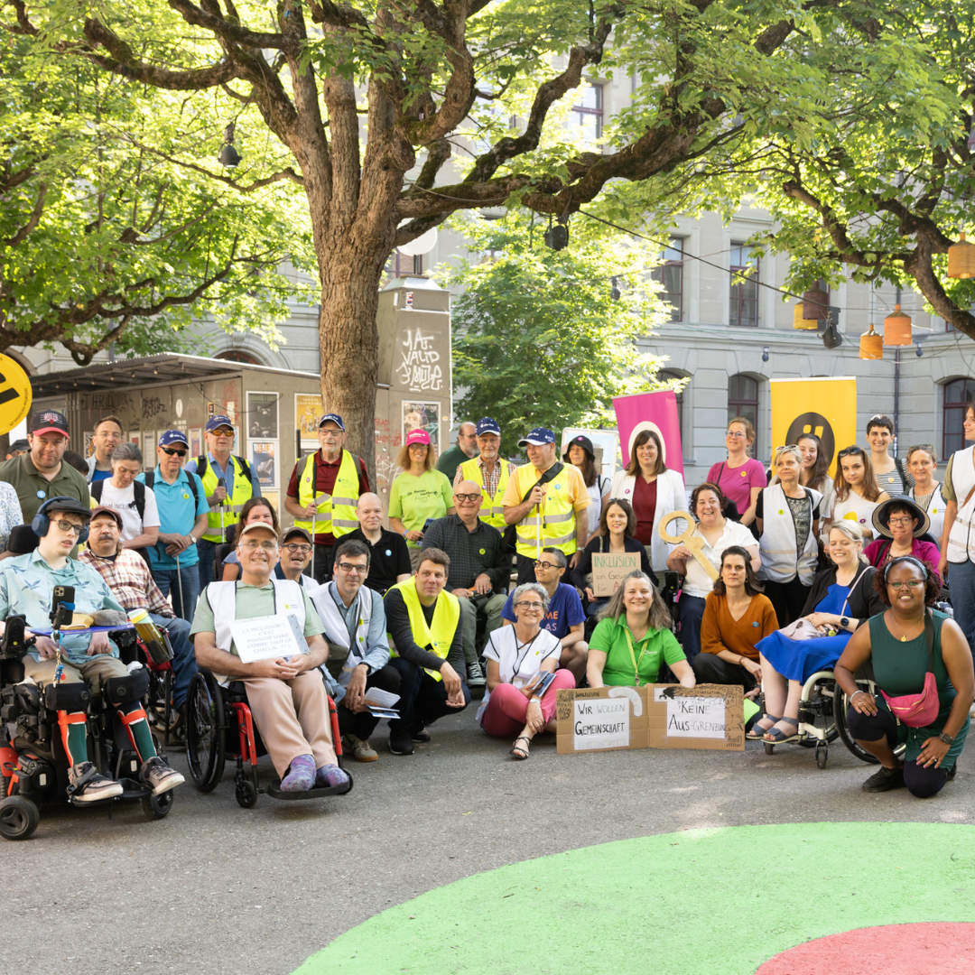 Action « Clé de l’inclusion » 