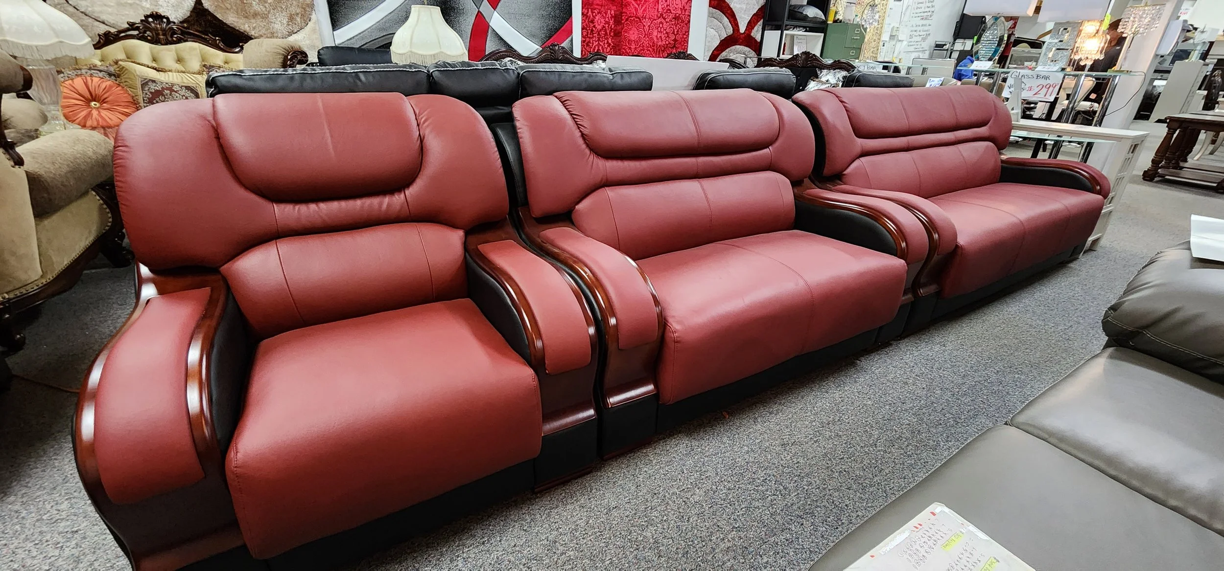 SOFA — Good Deals Furniture and Rugs