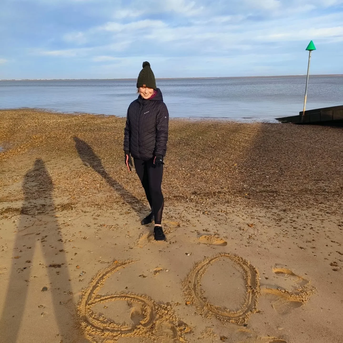 My Mum died when she was just 55 years old, I thought of her a lot yesterday and entering a new decade is something I feel proud of and knowing how precious each year is. I am fortunate, I am healthy, physically strong and very young at heart. As one