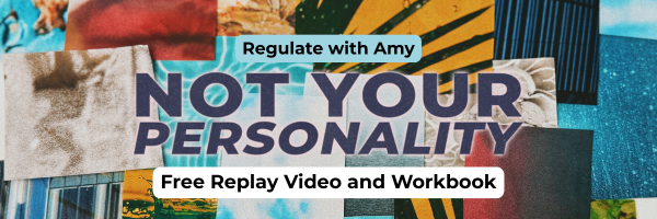 Amy Guerrero - Nervous System Coach - Free workbook