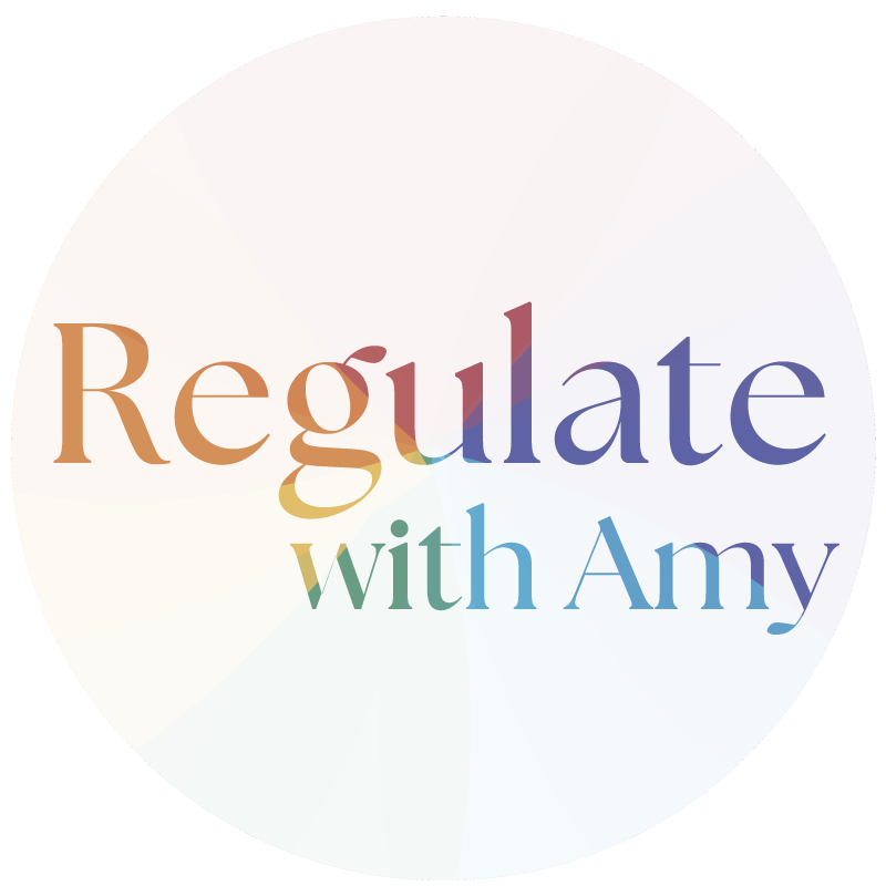 Regulate with Amy