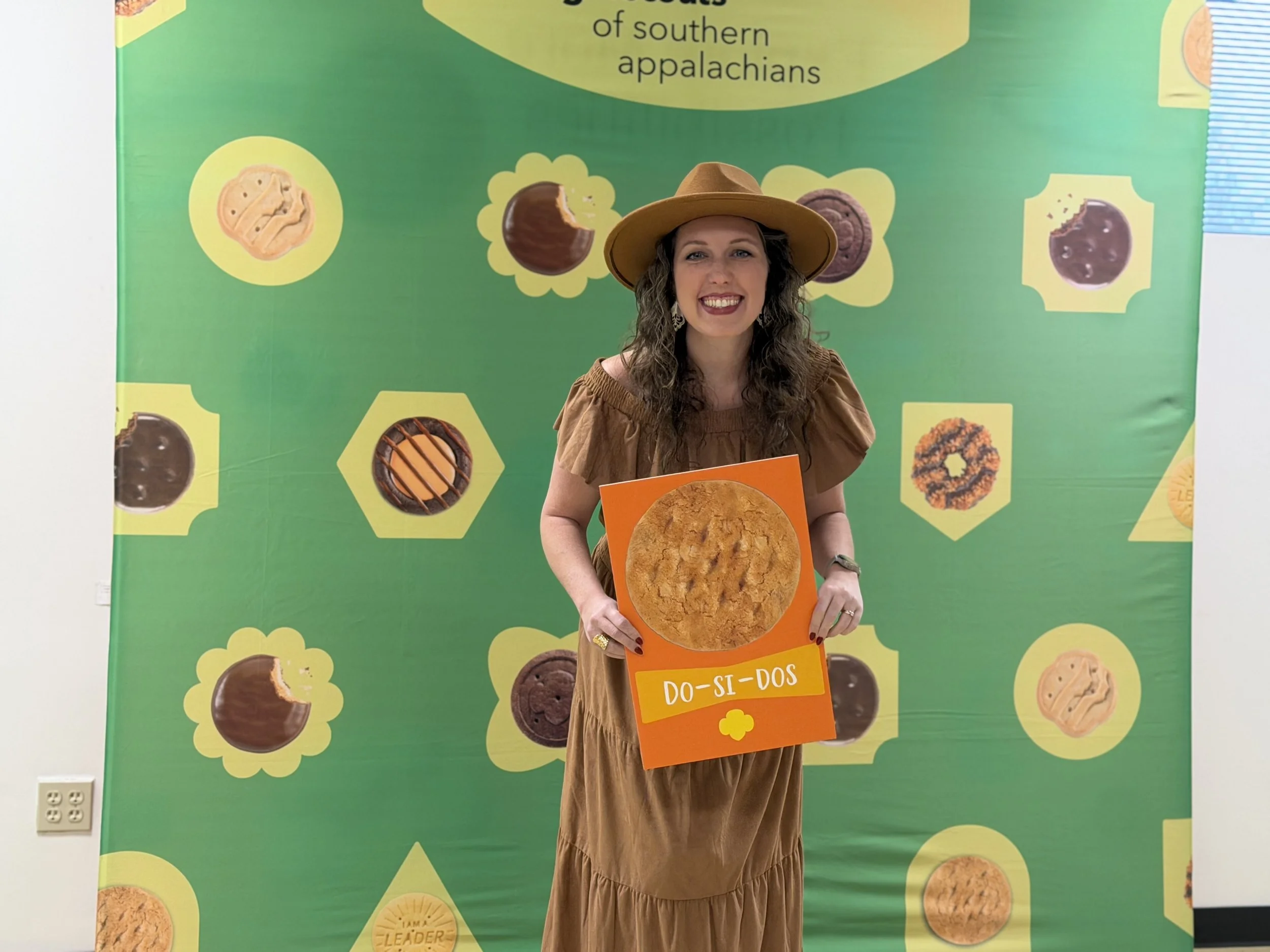 Dancing for a Cause: I’m Team Do-Si-Do in the Great Cookie Competition!