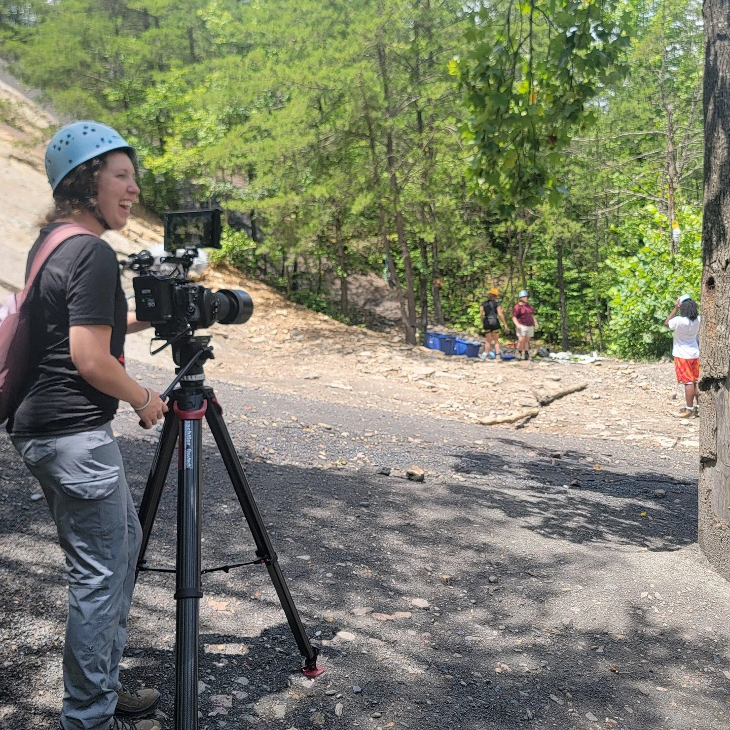 New blog post is live! I've never sweated so much for a project in my life! 

It was worth it. :)

Read about one of our favorite projects from last year with @getawaydaysus, and see how we brought their team together to focus on the story first, and