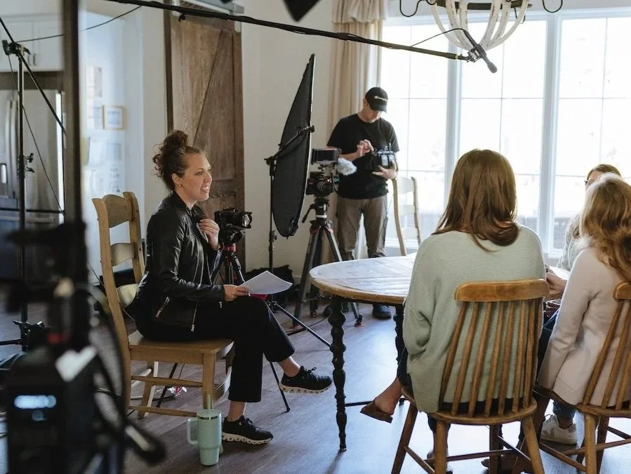 What should you look for when choosing a video production company for promotional content?