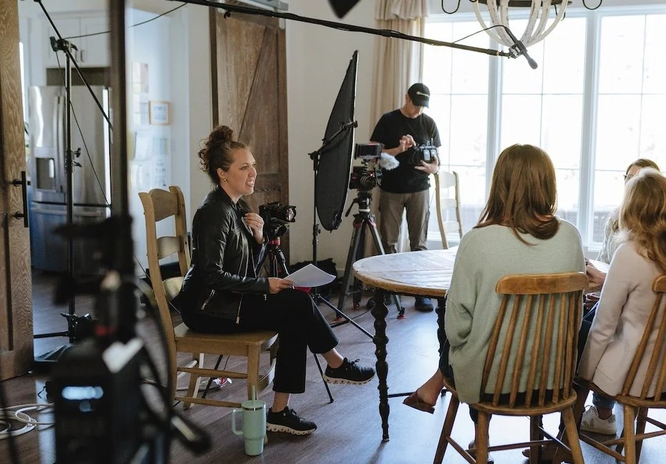 This half-day shoot resulted in a POWERFUL 8-minute video for @streethopetn and their upcoming fundraiser. 

After we watched the rough cut yesterday, their first words were "That did NOT feel like 8 minutes!"

Shorter production hours mean